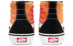 Vans SK8-HI Pro 'Fade - Black Orange' VN0A45JDSWE