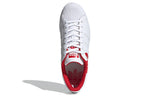 adidas Superstar 'Trefoil Print - Scarlet' FY2828
