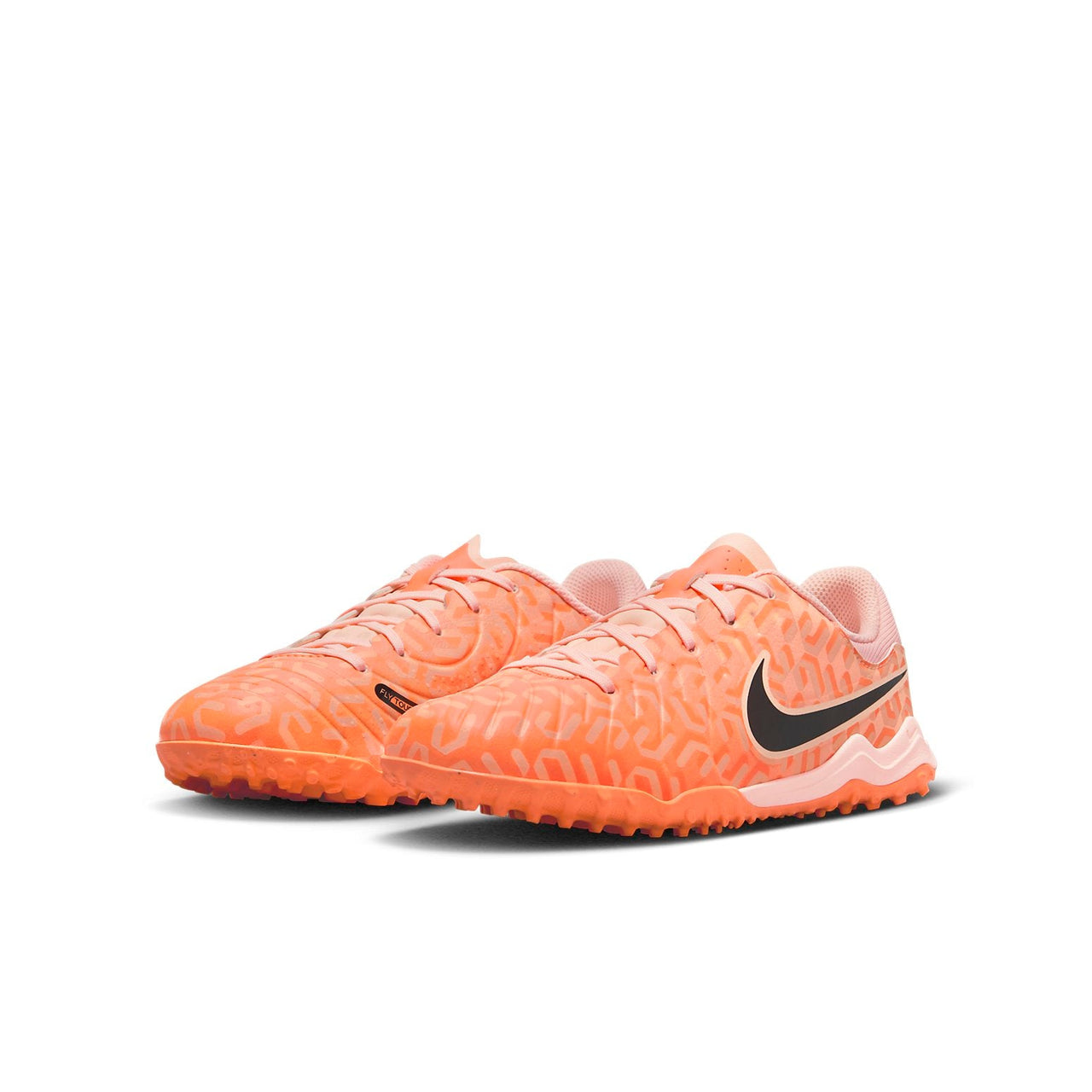 (GS) Nike JR Legend Academy TF Turf 'United Pack - Guava Ice Black' DZ3187-800