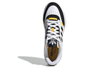adidas originals Drop Step Low 'White Black Yellow' GW9727