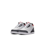 (TD) Air Jordan 3 Retro Denim SE 'Fire Red' DB0442-100