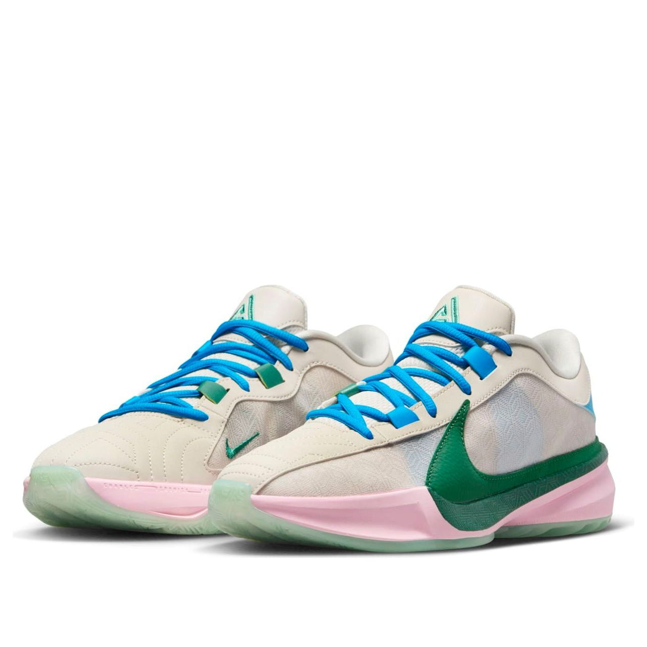 Nike Zoom Freak 5 'Five The Hard Way' DX4985-100