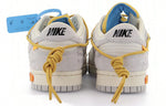Nike x Off-White Dunk Low 'Lot 34 of 50' DJ0950-102