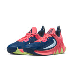 Nike Giannis Immortality 2 'Dark Marina Blue Laser Crimson' DM0825-400