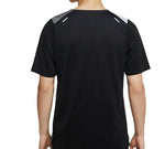 Nike Rise 365 Future Fast Running Short Sleeve Black Gray Blackgray CJ5689-010