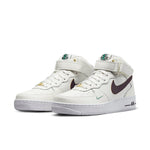 Nike Air Force 1 Mid '07 LV8 '40th Anniversary - Sail Brown Basalt' DR9513-100