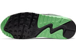 Nike x Undefeated Air Max 90 'Black Green Spark' CJ7197-004