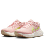 (WMNS) Nike ZoomX Invincible Run Flyknit 2 'Volt Pink Oxford' DC9993-600