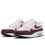 (WMNS) Nike Air Max 1 'White Phantom Night Maroon' DZ2628-114