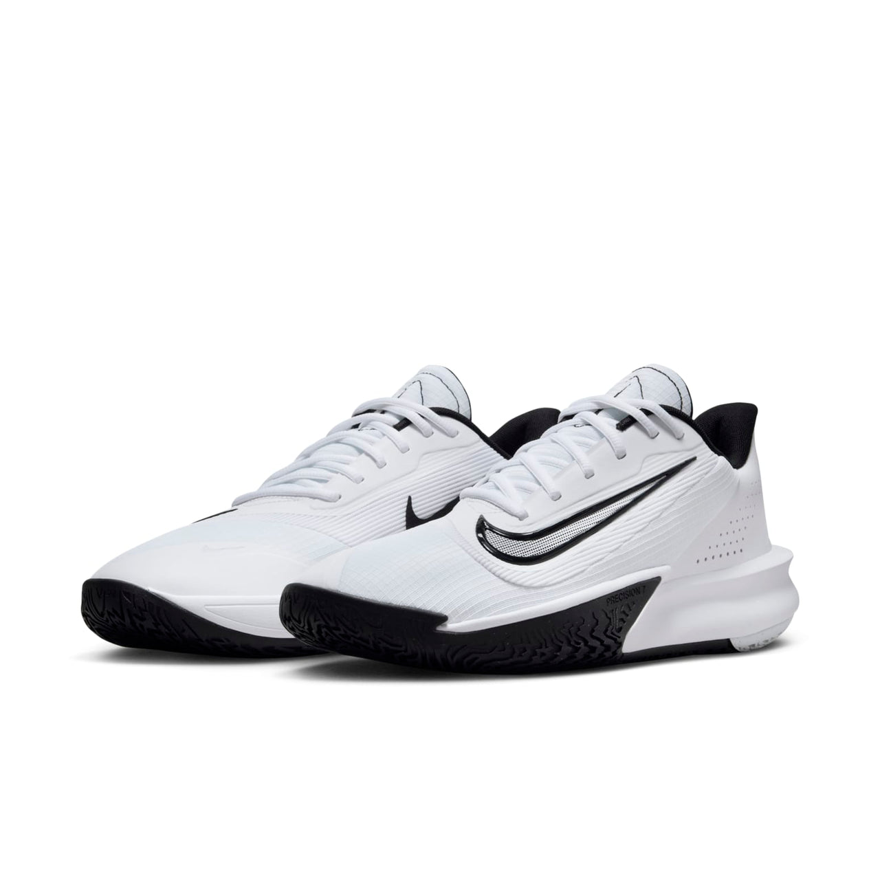 Nike Precision 7 'White Black' FN4322-101