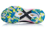(WMNS) Li-Ning Dagger 2 'Black Neon Pink' AYZQ006-2