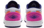 (GS) Air Jordan 1 Low 'Fire Pink Hyper Crimson' 554723-502