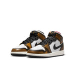 (GS) Air Jordan 1 Mid SE 'Wear-Away - Taxi' DQ8418-071