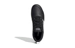 (GS) adidas neo Tensaur J 'Black White' EF1084