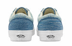 Vans Unisex Style 36 Low-Top Sneakers Blue/Green VN0A3DZ3448