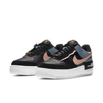 (WMNS) Nike Air Force 1 Shadow 'Black Light Arctic Pink' CU5315-001