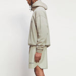 Fear of God Essentials FW20 Mock Neck Sweatshirt 'Moss' FOG-FW20-296