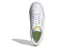 (WMNS) adidas Continental 80 'White Semi Frozen Yellow' EE5561