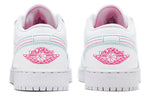 (GS) Air Jordan 1 Low 'Aurora Green' 554723-101