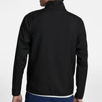 Nike Team Woven Stand Collar Training Jacket Black 928011-010