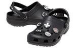 Crocs Classic Clog x 10CC 'Black' 208168-001
