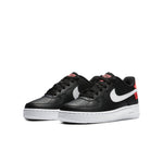 (GS) Nike Air Force 1 '07 Low 'Worldwide Pack - Black Flash Crimson' CN8533-001