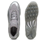 PUMA Inhale Metallic 'Glacial Grey Silver' 401780-01