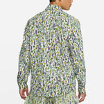 Nike SS22 Dri-FIT ACG UV Version Floral Long Sleeves Shirt Green DN3942-072