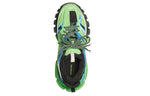 Balenciaga Track Sneaker 'Blue Green' 542023W1GB84078