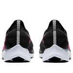 (WMNS) Nike Zoom Fly Flyknit 'Black Hyper Pink' AR4562-002