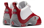 Reebok Answer 4 OG 'White Red' 2021 FY9690