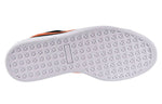 PUMA Suede Classic Low-Top Board Shoes 'Orange Black' 365347-38