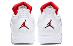 Air Jordan 4 Retro 'Red Metallic' CT8527-112