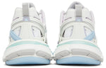 (WMNS) Balenciaga Track.2 Sneaker 'White Light Blue' 568615W2GN39045