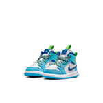 (TD) Air Jordan 1 Mid SE 'Sprite' DA8013-400