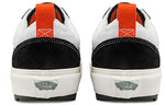 Vans Napapijri x Old Skool Mte-1 'Black White' VN0A5I128S8