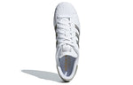 adidas Superstar 'White Gold Metallic' D98001