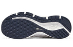 (WMNS) Skechers Go Run Consistent 'White Navy Blue' 128280-WNV
