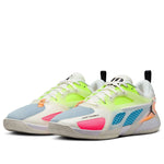 Air Jordan Heir 'Sail Dark Powder Blue Volt' FQ3858-100