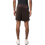 adidas x Wales Bonner Towel Short 'Dark Brown' IB3250