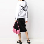 (WMNS) KENZO FW20 Hoodie Sports White FA62SW8704MS-01