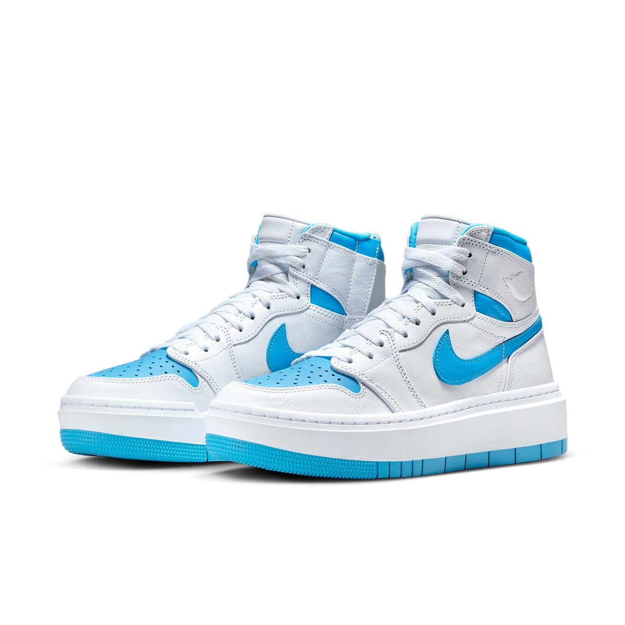 (WMNS) Air Jordan 1 Elevate 'Dark Powder Blue' DN3253-114