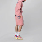 Air Jordan x Union LA Photo Graphic Hoodie 'Pink Red' CV1349-685