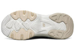 (WMNS) Skechers D'Lites 3.0 Low Chunky Shoes White 88888427-OFWT