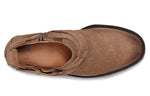 (WMNS) UGG Wylma Low Heels Short Boots Coffee 1112390-CGND