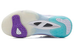 (WMNS) Li-Ning Sound OP 'White Blue' AYZQ008-5
