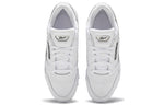 (WMNS) Reebok Classic Leather 'White Silver Metallic' EF3267
