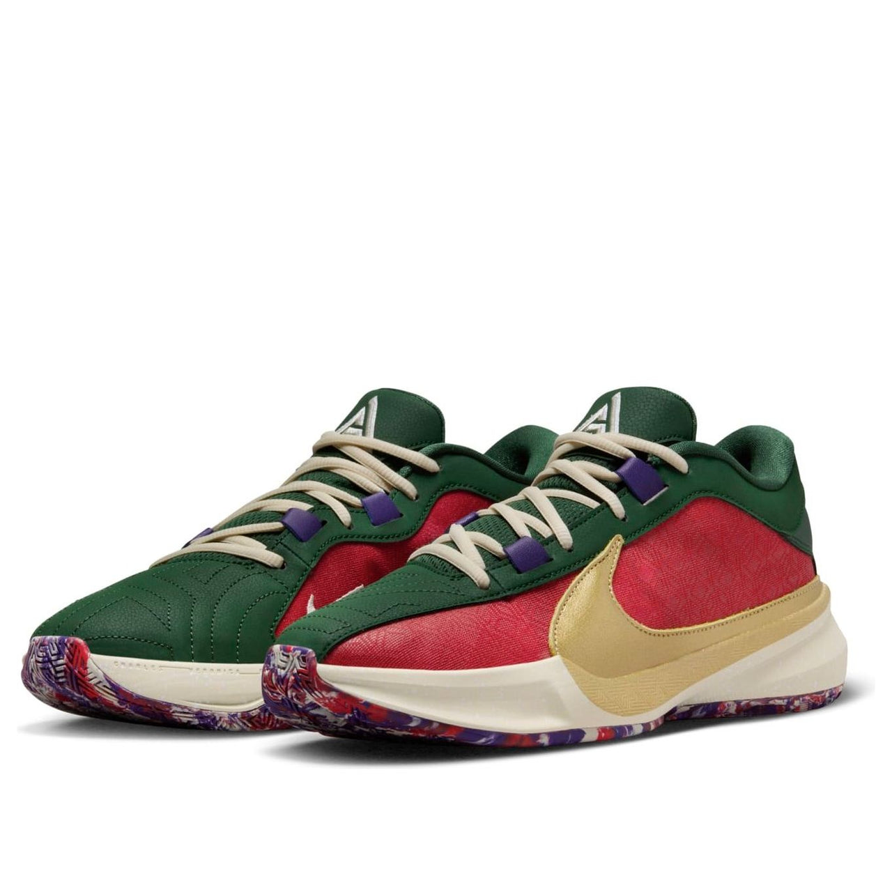 Nike Zoom Freak 5 EP 'Keep It A Buck' DZ2945-600
