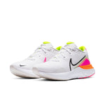 (WMNS) Nike Renew Run 'Platinum Pink Blast' CK6360-005