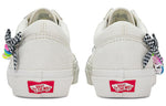 (WMNS) Vans Old Skool 'White Black' VN0A4BW2WC6